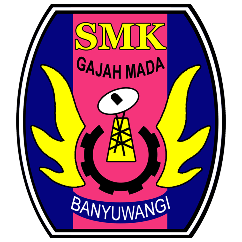 Logo SMK Gajah Mada Banyuwangi